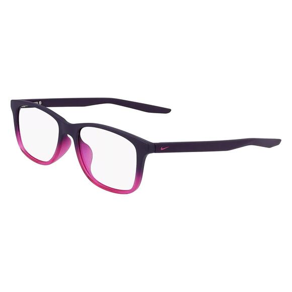 NIKE 5019 508 PURPLE TO PINK FADE EYEGLASSES SUNGLASSES FRAMES 50-15 - Picture 1 of 3